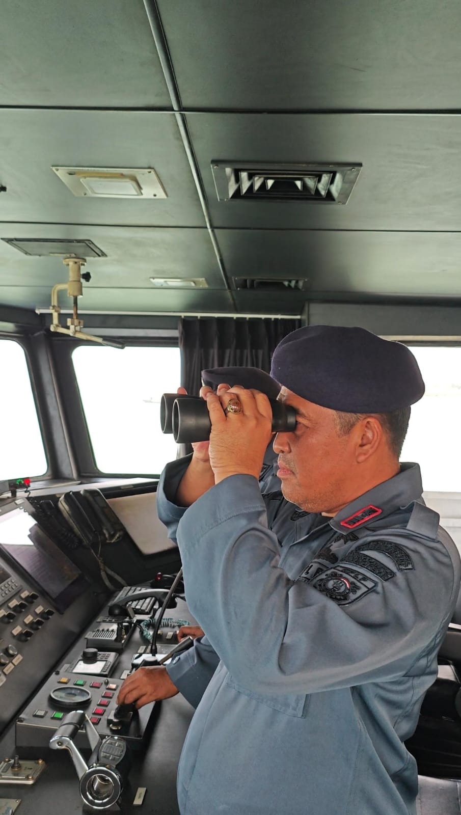 PERLUAS PENCARIAN KM VIRGO TRANSPORT 8, DITJEN PERHUBUNGAN LAUT KERAHKAN KAPAL PATROLI KN. GRANTIN P. 211